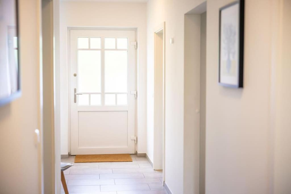 Erholungnow-Haus In Ruhiger Lage Villa Bispingen Ngoại thất bức ảnh