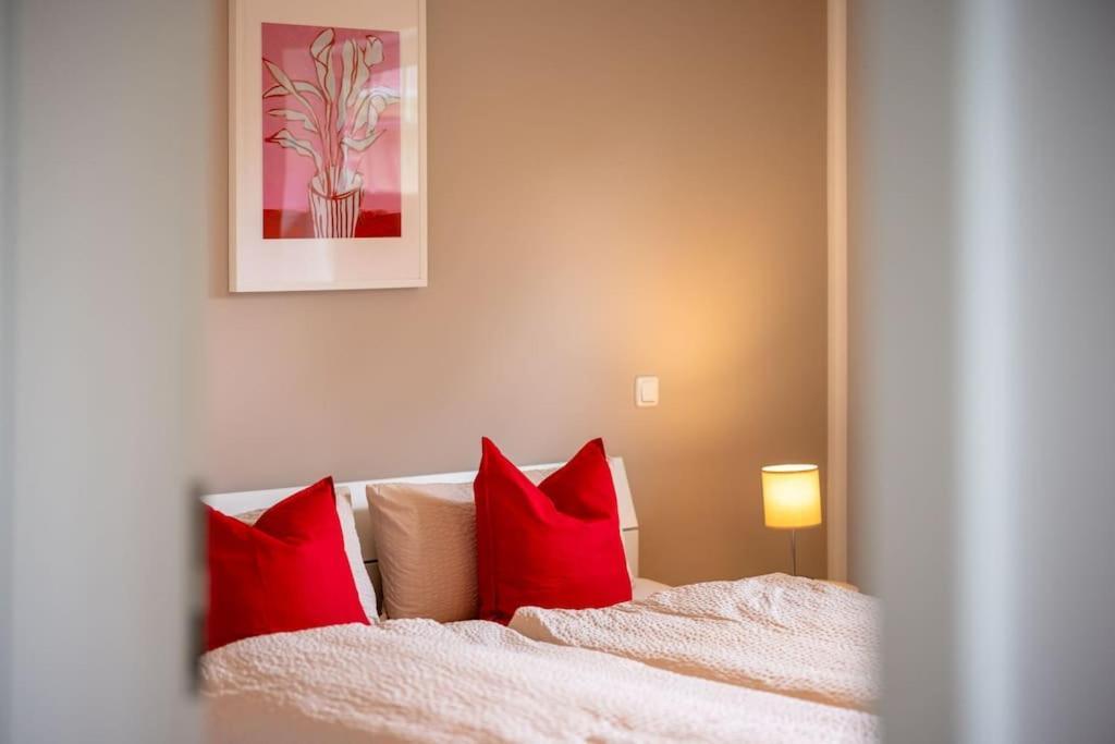 Erholungnow-Haus In Ruhiger Lage Villa Bispingen Ngoại thất bức ảnh