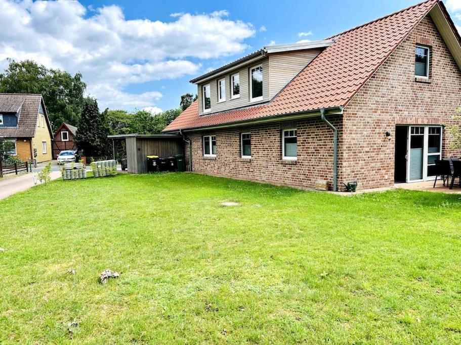 Erholungnow-Haus In Ruhiger Lage Villa Bispingen Ngoại thất bức ảnh