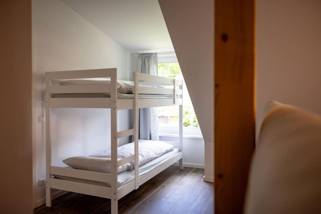 Erholungnow-Haus In Ruhiger Lage Villa Bispingen Ngoại thất bức ảnh