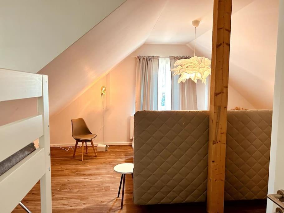 Erholungnow-Haus In Ruhiger Lage Villa Bispingen Ngoại thất bức ảnh