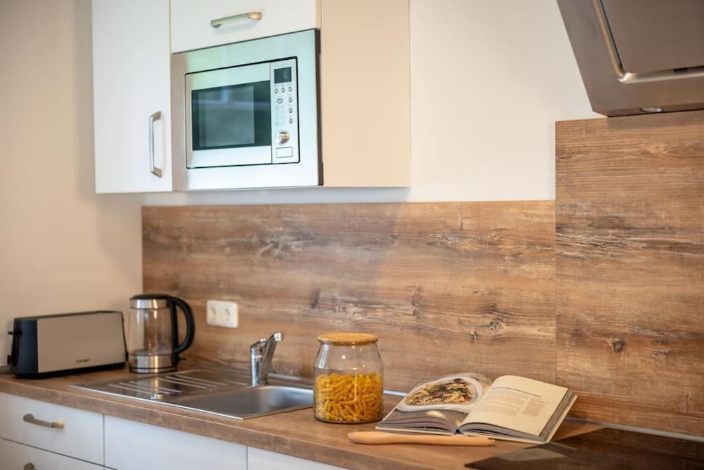 Erholungnow-Haus In Ruhiger Lage Villa Bispingen Ngoại thất bức ảnh