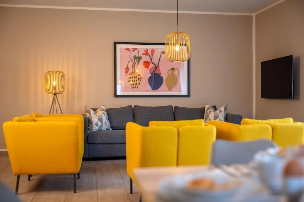 Erholungnow-Haus In Ruhiger Lage Villa Bispingen Ngoại thất bức ảnh