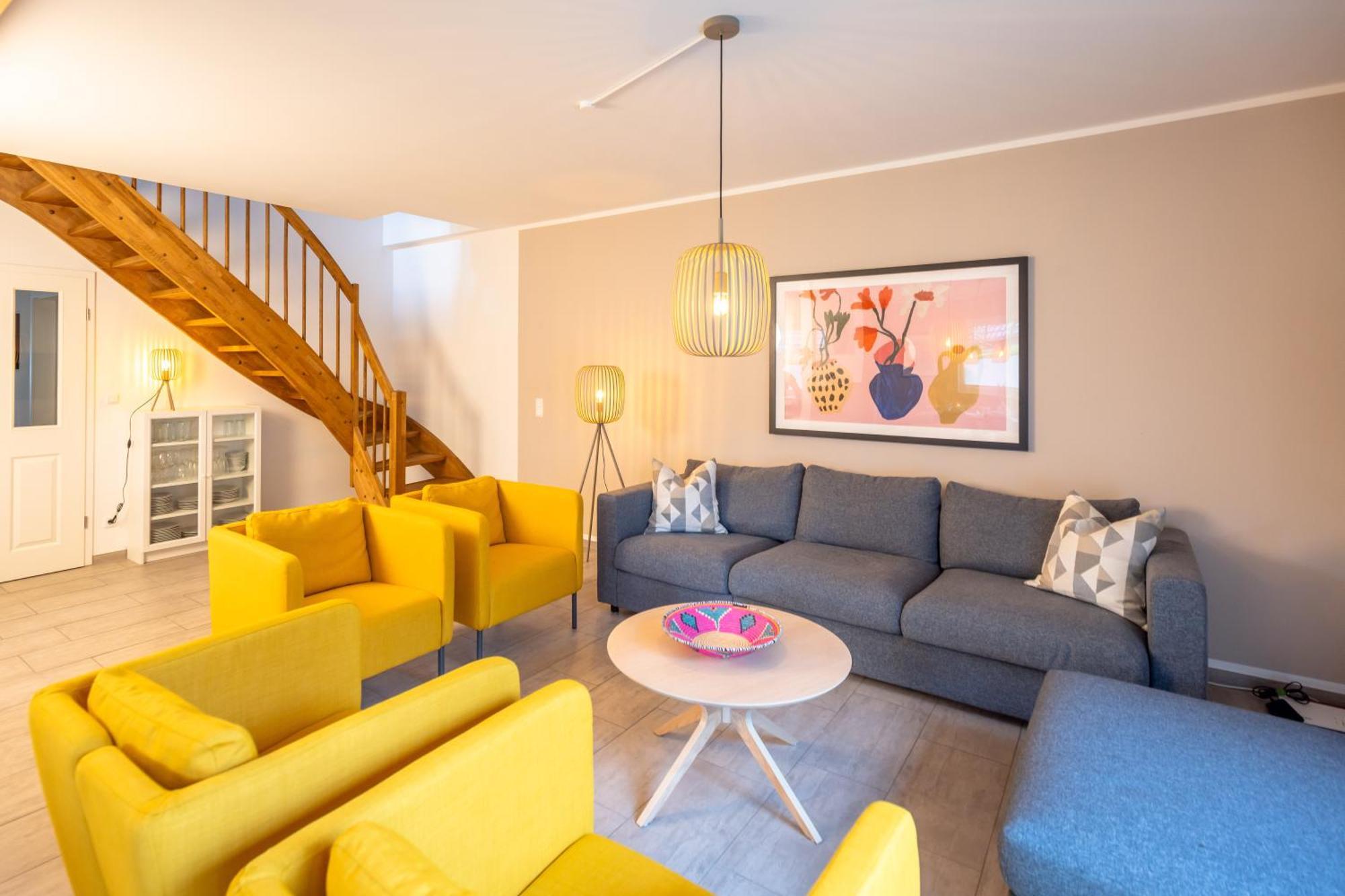 Erholungnow-Haus In Ruhiger Lage Villa Bispingen Ngoại thất bức ảnh