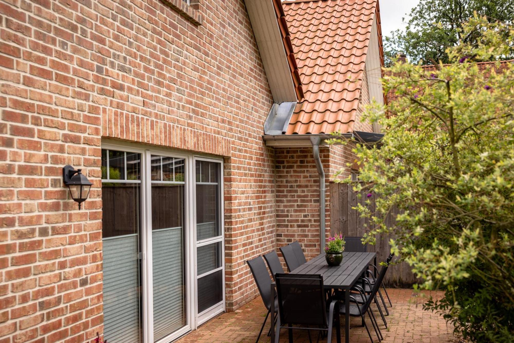 Erholungnow-Haus In Ruhiger Lage Villa Bispingen Ngoại thất bức ảnh