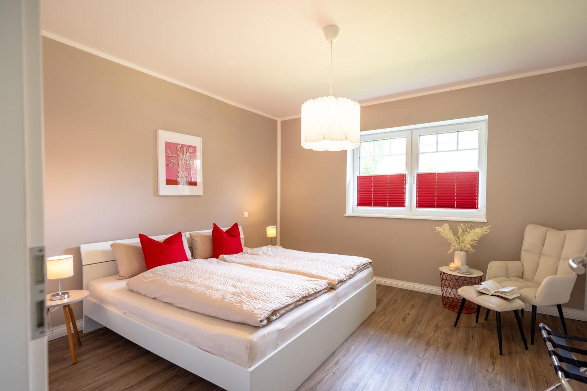 Erholungnow-Haus In Ruhiger Lage Villa Bispingen Ngoại thất bức ảnh