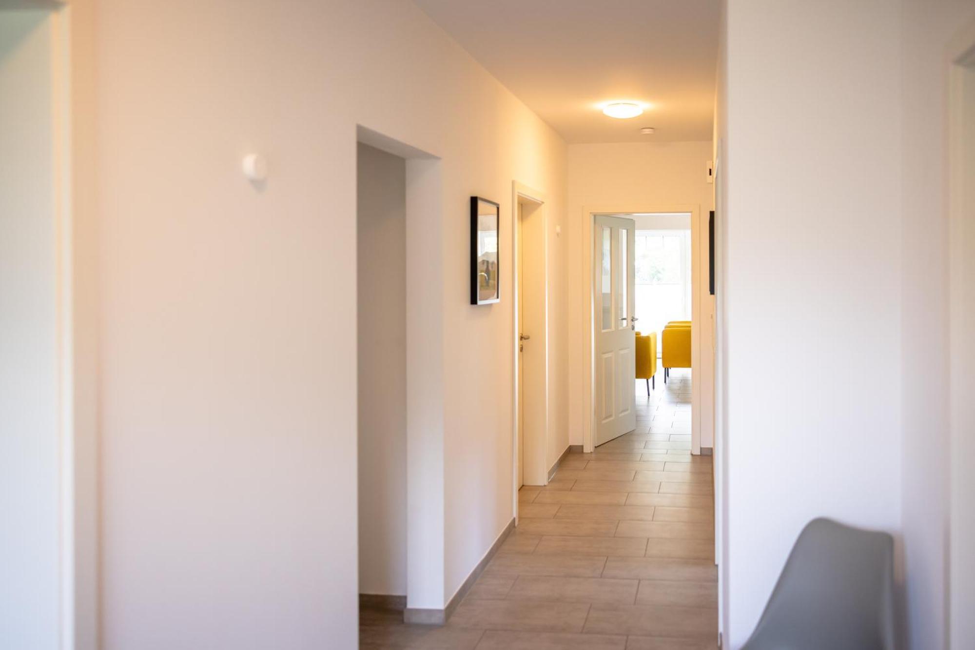 Erholungnow-Haus In Ruhiger Lage Villa Bispingen Ngoại thất bức ảnh