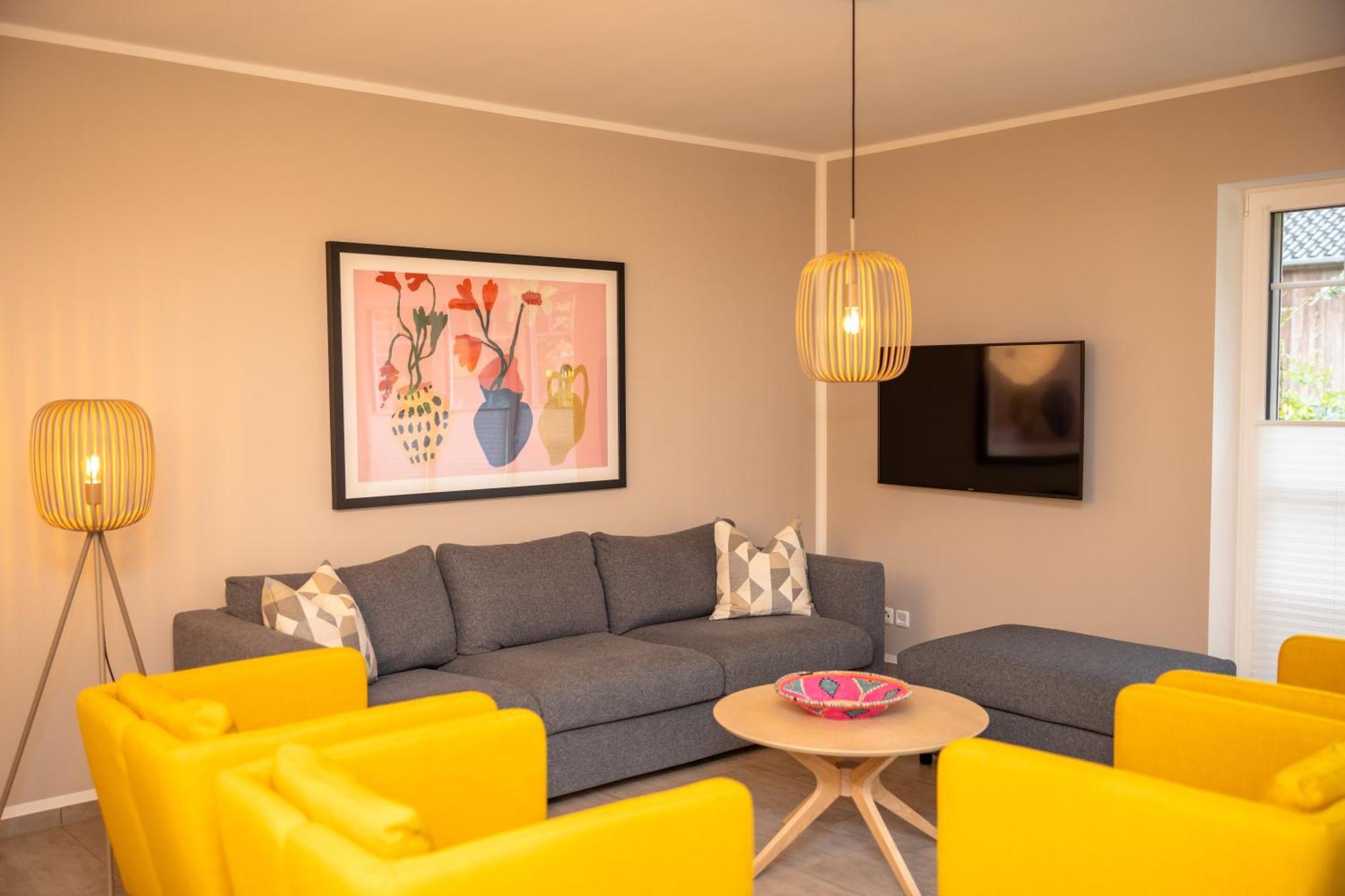 Erholungnow-Haus In Ruhiger Lage Villa Bispingen Ngoại thất bức ảnh